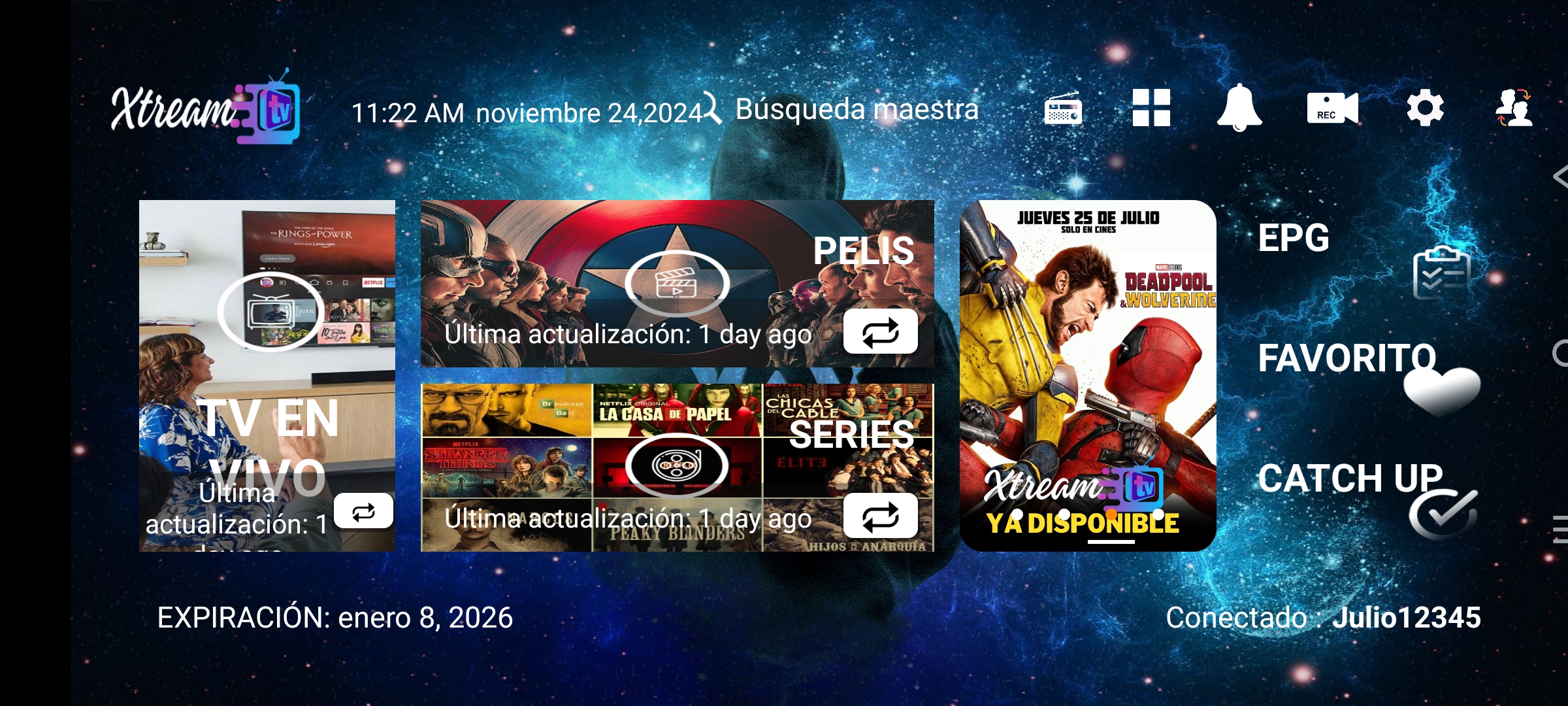 Imagen del APK